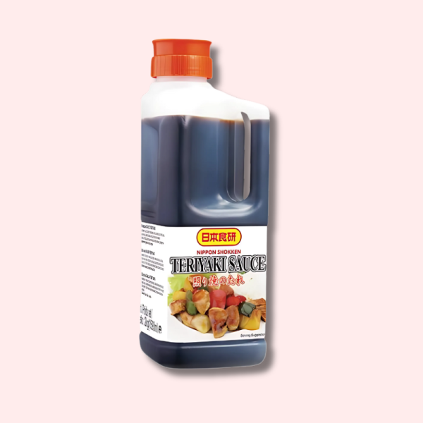 Nihon Shokken Teriyaki Sauce 2kg
