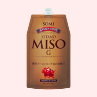 Somi Ramen Basis Miso 1kg