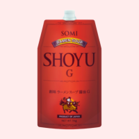 Somi Ramen Basis Shoyu 1kg