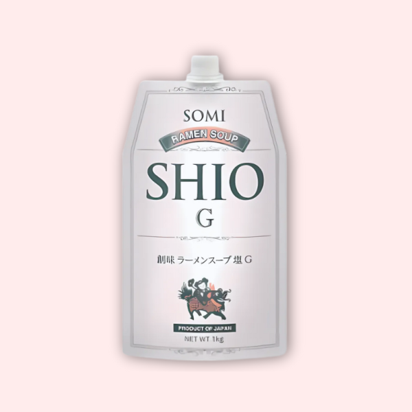 Somi Ramen Shio Base 1 kg