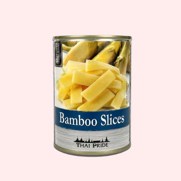 Bambusscheiben eingelegt 540g