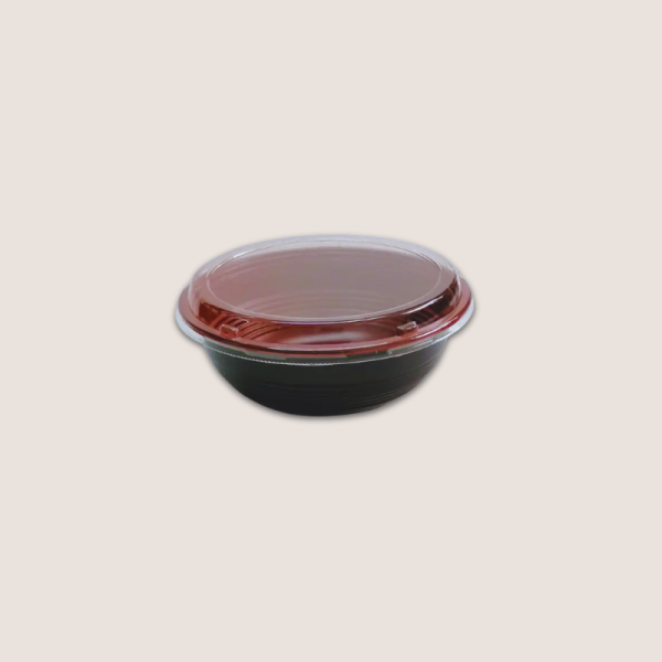 Donburi Bowls, 1000 ml, Black