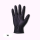 Nitril-Handschuhe XL puderfrei schwarz 100Stück