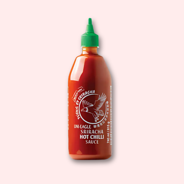 Uni Eagle Sriracha Chili Sauce 740ml