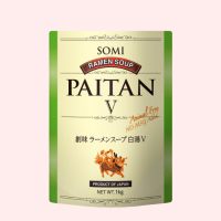 Somi Ramen Basis Paitan Tonkatsu 1kg