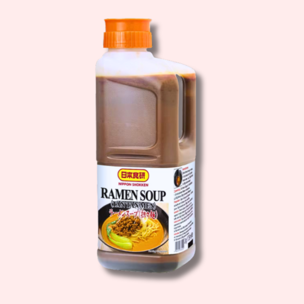 Nihon Shokken Ramen Basis Tan Tan Men 2kg