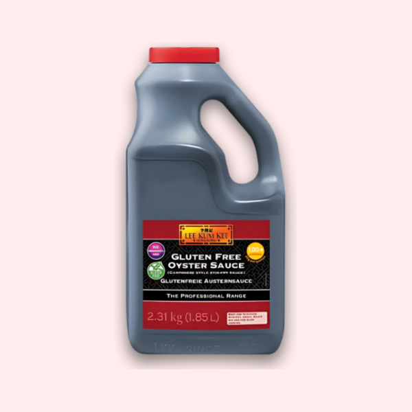 Nước sốt hàu LKK không chứa gluten 1800ml