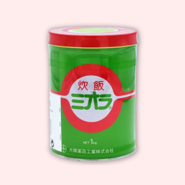 Otsuka Yakuhin Miola Rice Cooking Aid, 1 kg