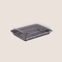PET Sushi-Box B-09 Family 300STK