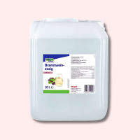 Giấm rượu CN 10% m&agrave;u nhạt 10 l&iacute;t
