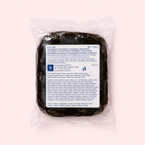 Thai Dancer Tamarind ohne Kerne 400g