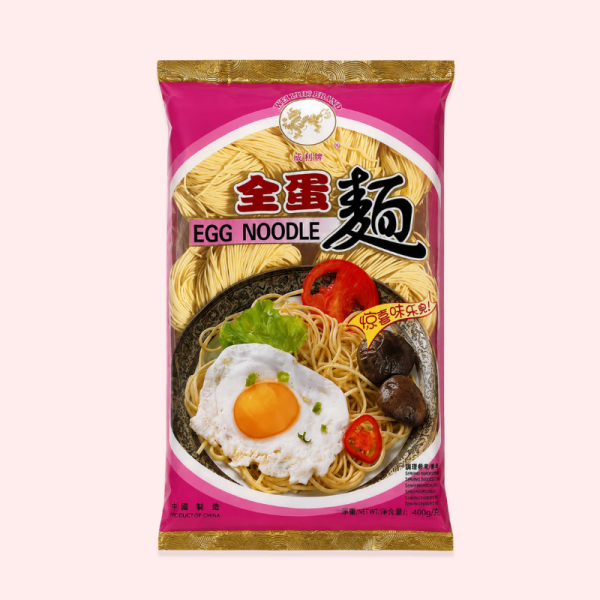 Tin Lung Eier Nudeln 400g