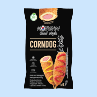 Corn Dog Plant-Based Veggie 5x80g