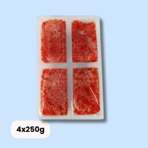 Ikura Premium 4x250g Schale