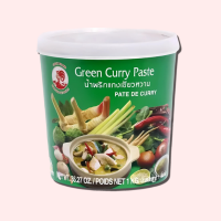 Cock Green Curry Paste 1kg