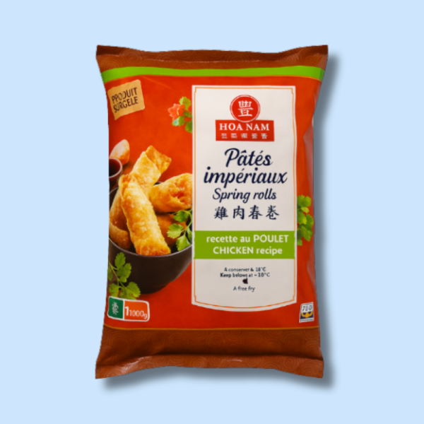 Hoa Nam Frühlingsrolle Hühnchen 55 STK