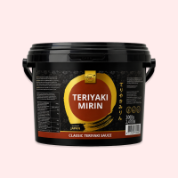 Yama Teriyaki Mirin Sauce Eimer 3Kg
