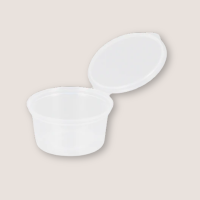 뚜껑이 부착된 디핑 컵 28ml 1oz 1000개