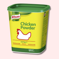 크노르 조미료 치킨 파우더 900g
