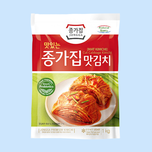 Mat Kimchi 1kg