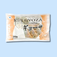 Tsukiji Ebi Gyoza 500g