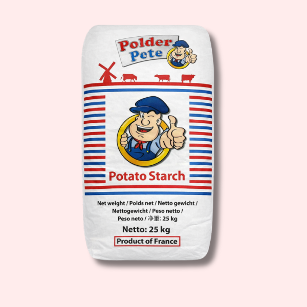 Potato starch, 25 kg
