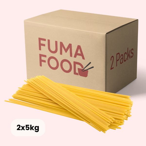 Ambition Bami Ribbon Noodles, 2 x 5 kg box