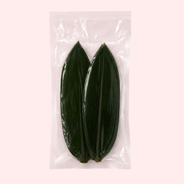 Kuma Sasa Bambusblätter 100STK