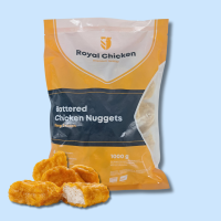 Royal Chicken Chicken Nuggets 1kg