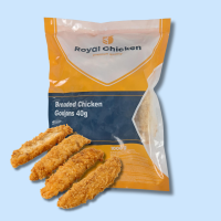 Royal Chicken Panierte Hähnchen-Goujons 1kg