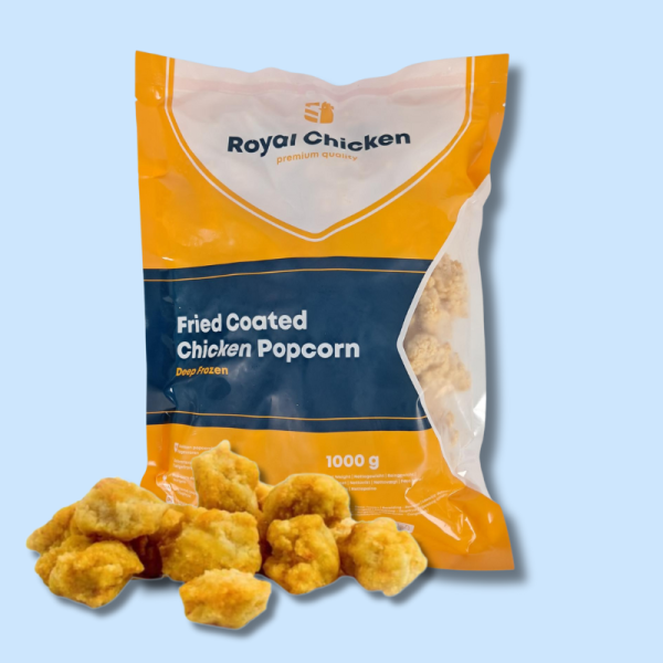 Royal Chicken Chicken Pops 1kg