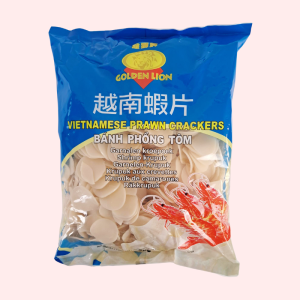 골든 라이온 베트남산 새우칩 2kg