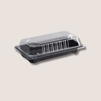 PET Sushi-Box B-00 XS 600STK
