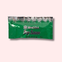 Shoda Soja Sauce Sachet 200x6,8ml