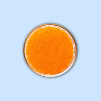 Seacon 粗粒橙色飞鱼子 500克