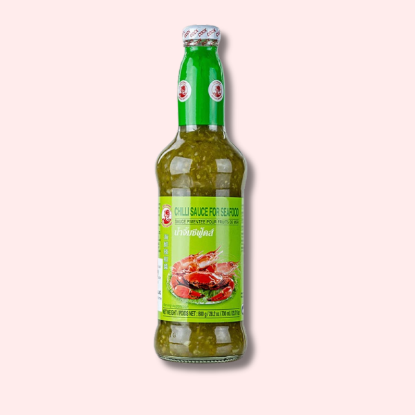 Sốt ớt Cock dành cho hải sản 700ml
