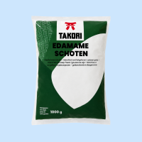 Takori Edamame mit Schale 1kg