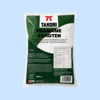 Takori Edamame mit Schale 1kg