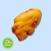 Gebratene Ente Halal Halb 18er 10kg