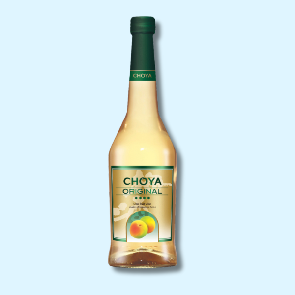 Choya Pflaumenwein 750ml