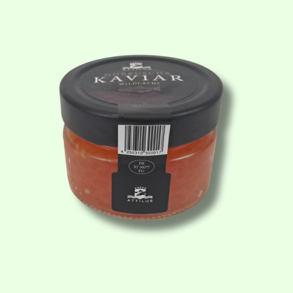Ikura Premium 100g Glas