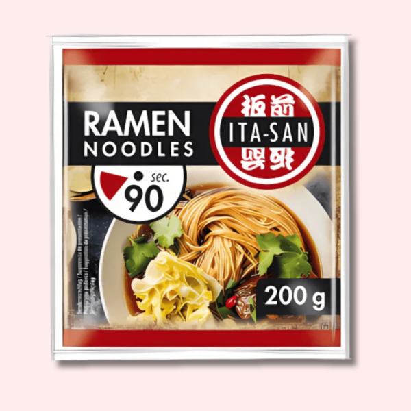 ITA-SAN Ramen-Nudeln 200g