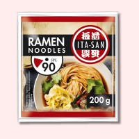 ITA-SAN Ramen-Nudeln 200g