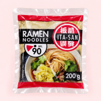 ITA-SAN Ramen-Nudeln 30x200g Karton