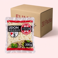 ITA-SAN Udon-Nudeln 30x200g Karton