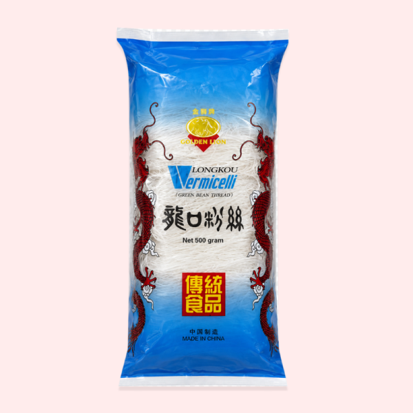 Golden Lion Lungkow Vermicelli Glasnudeln 500g