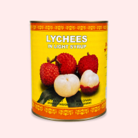 Lychee gezuckert 2840g
