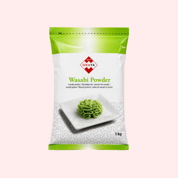 冈谷山葵粉 1公斤