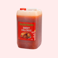Golden Pagoda Chilisauce Sweet Chili Original 5 Kg