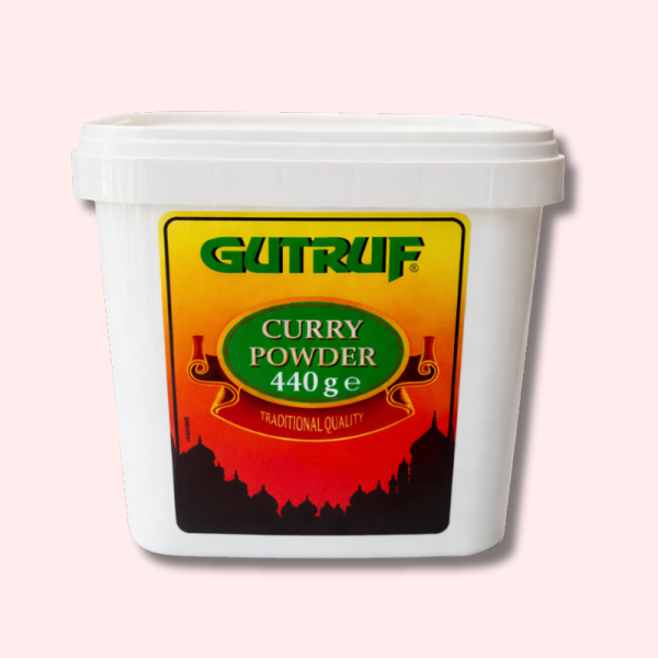 Gutruf Currypulver 440g
